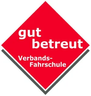Siegel gut betreut, Verbands-Fahrschule